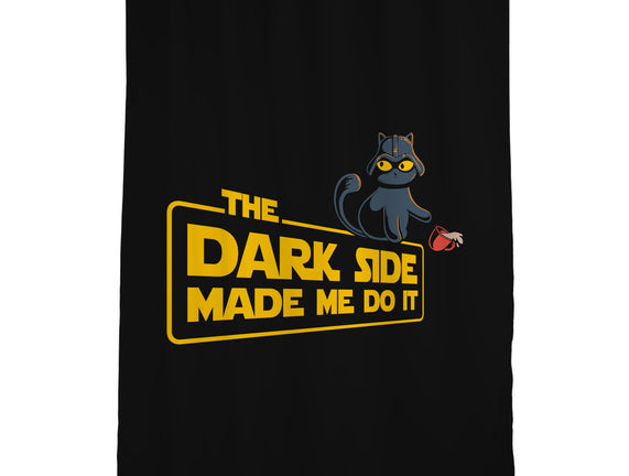 The Dark Side Made Me Do It