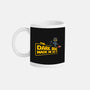 The Dark Side Made Me Do It-None-Mug-Drinkware-erion_designs