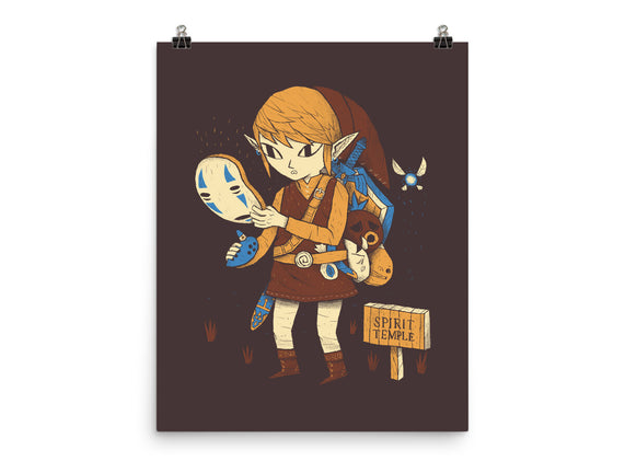 You Got the No Face Mask!