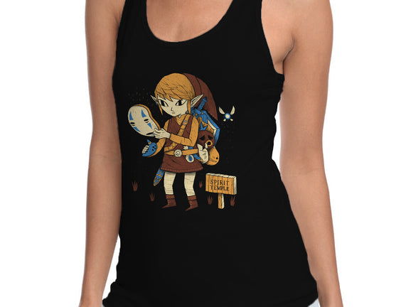 You Got the No Face Mask!