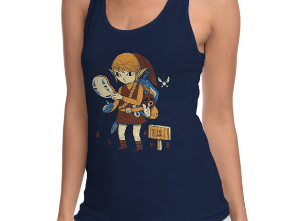 You Got the No Face Mask!