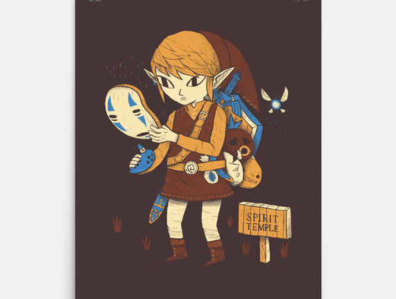 You Got the No Face Mask!