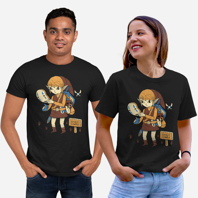 You Got the No Face Mask!-unisex basic tee-louisros