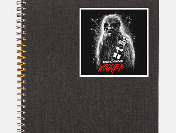 Cocaine Wookiee