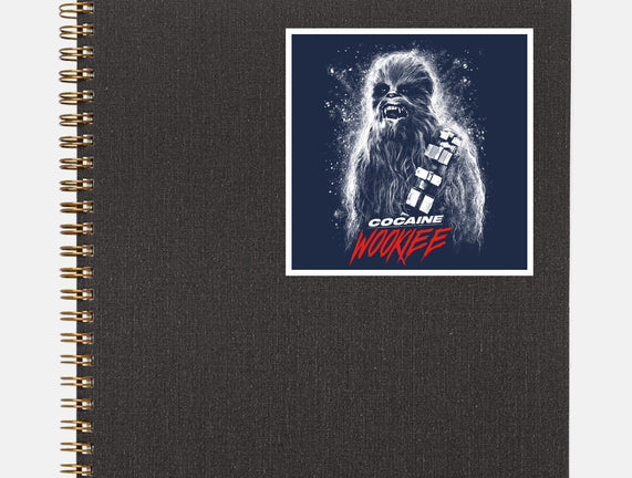 Cocaine Wookiee