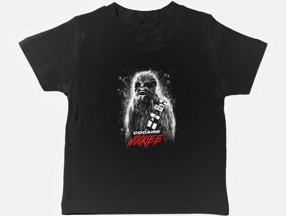 Cocaine Wookiee