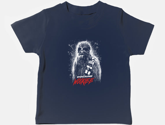 Cocaine Wookiee