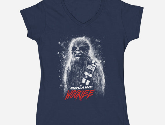 Cocaine Wookiee