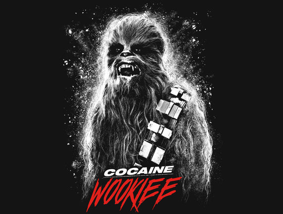 Cocaine Wookiee