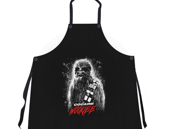 Cocaine Wookiee