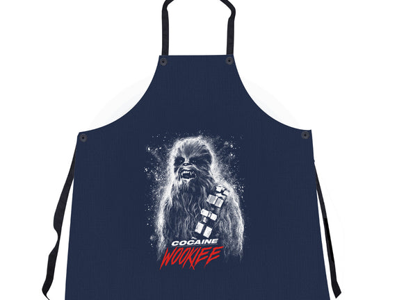 Cocaine Wookiee