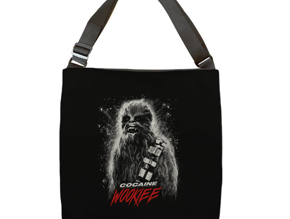 Cocaine Wookiee