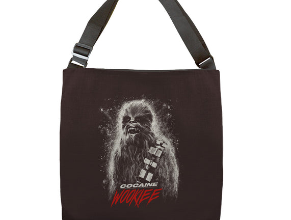 Cocaine Wookiee