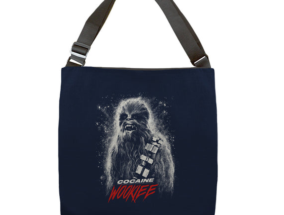 Cocaine Wookiee