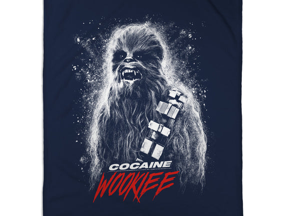 Cocaine Wookiee