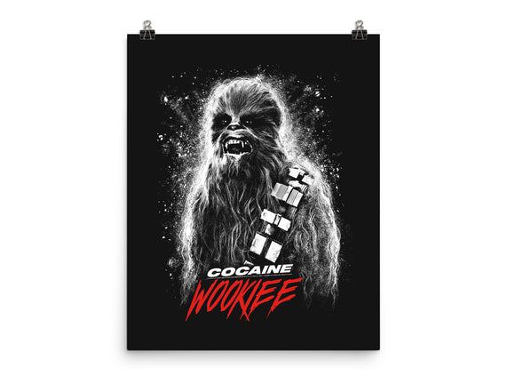 Cocaine Wookiee