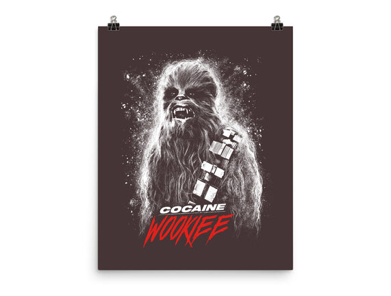 Cocaine Wookiee