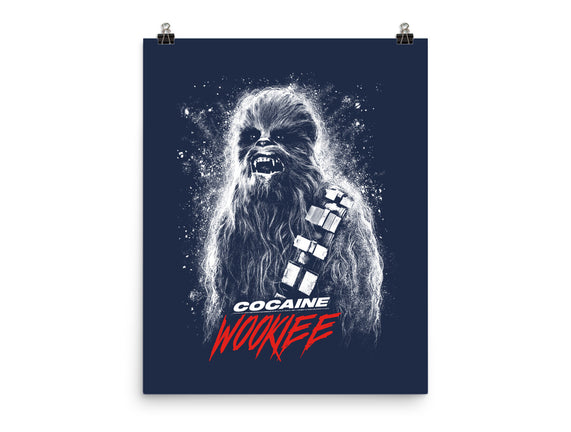 Cocaine Wookiee