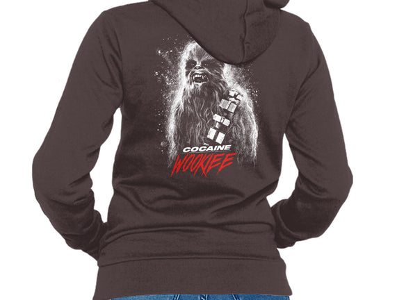 Cocaine Wookiee