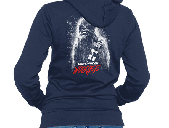 Cocaine Wookiee