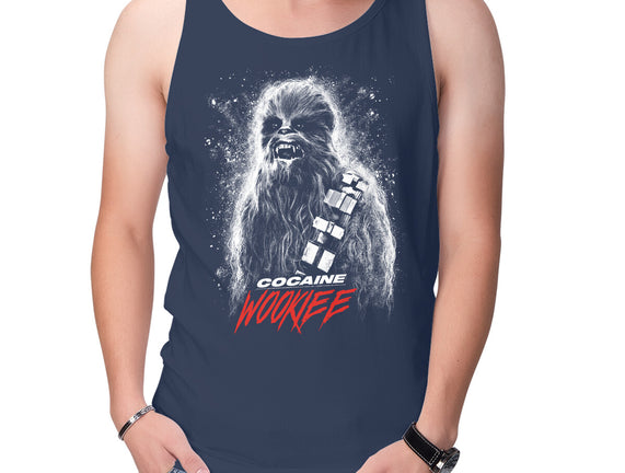 Cocaine Wookiee