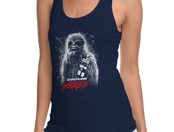 Cocaine Wookiee