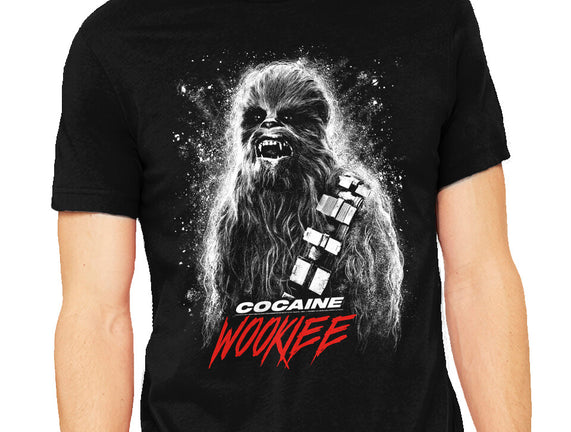 Cocaine Wookiee