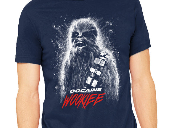 Cocaine Wookiee