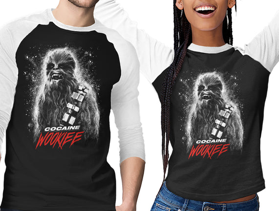 Cocaine Wookiee