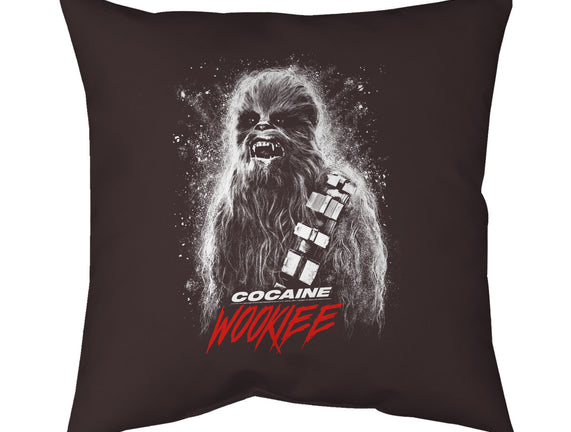 Cocaine Wookiee