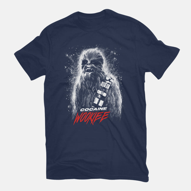 Cocaine Wookiee-Youth-Basic-Tee-CappO