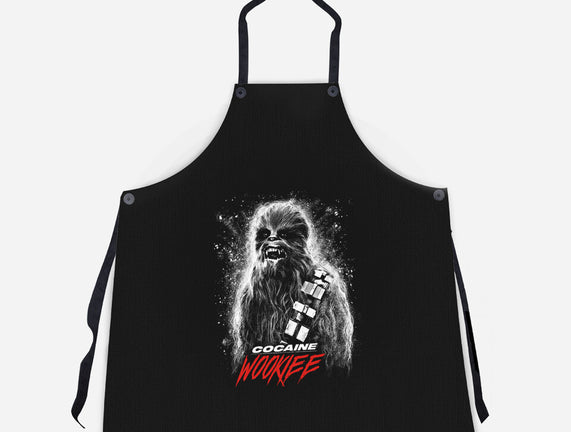 Cocaine Wookiee