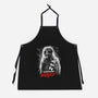 Cocaine Wookiee-Unisex-Kitchen-Apron-CappO