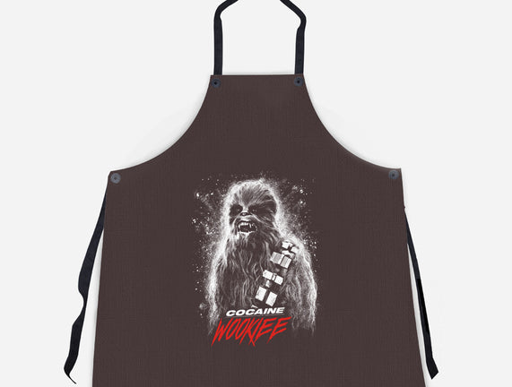 Cocaine Wookiee