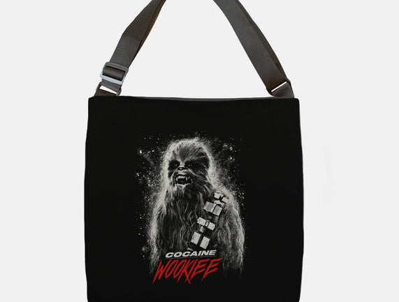 Cocaine Wookiee