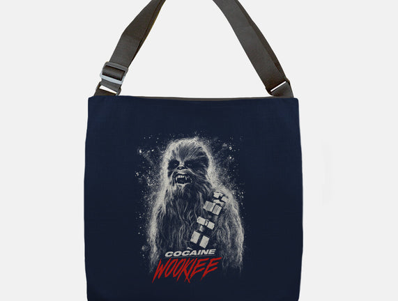 Cocaine Wookiee