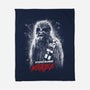 Cocaine Wookiee-None-Fleece-Blanket-CappO