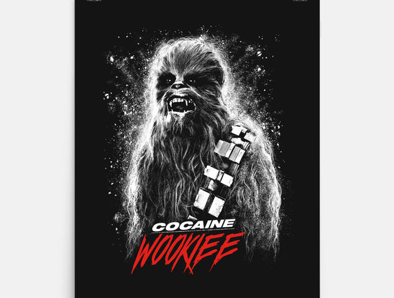 Cocaine Wookiee