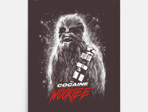 Cocaine Wookiee