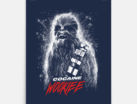 Cocaine Wookiee