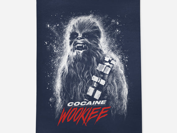 Cocaine Wookiee