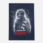 Cocaine Wookiee-None-Outdoor-Rug-CappO