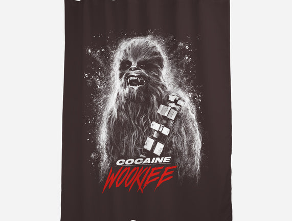 Cocaine Wookiee