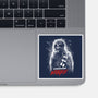 Cocaine Wookiee-None-Glossy-Sticker-CappO