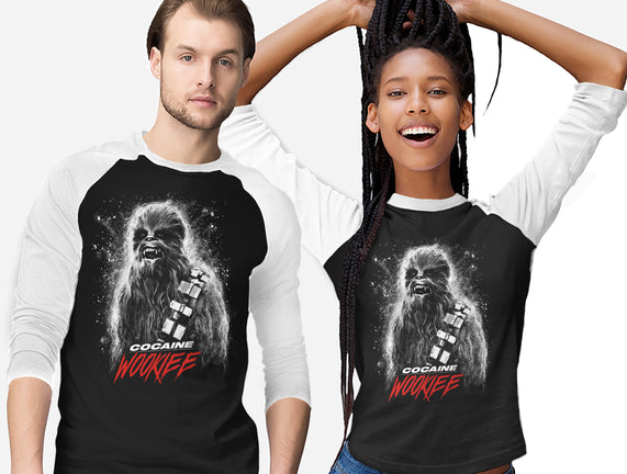 Cocaine Wookiee