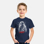 Cocaine Wookiee-Youth-Basic-Tee-CappO