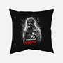 Cocaine Wookiee-None-Removable Cover w Insert-Throw Pillow-CappO