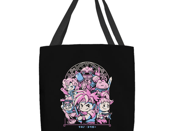 Chrono Squad