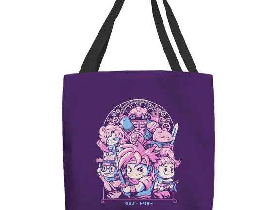 Chrono Squad