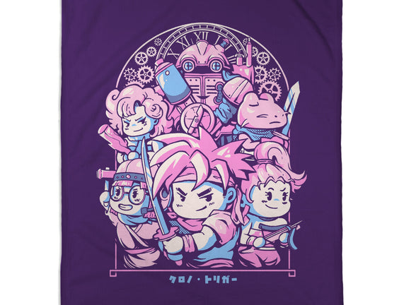 Chrono Squad